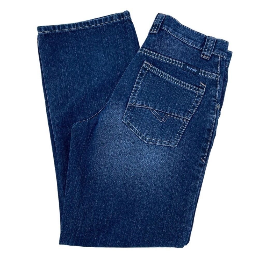 WRANGLER BOYS JEANS SIZE 14R
